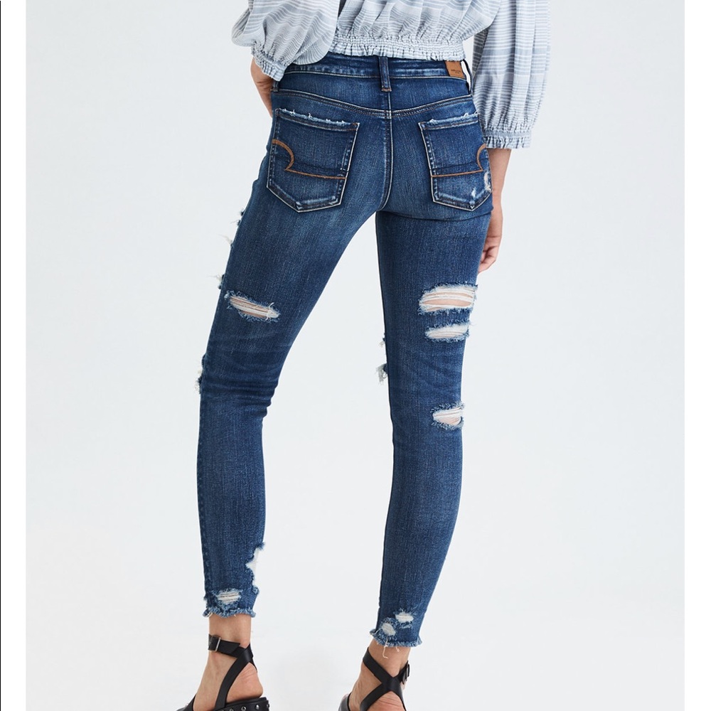 American Eagle Ne(X)t Level Stretch X Jegging